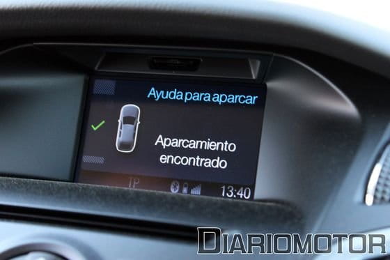 Nuevo Ford Focus, presentación y prueba en Segovia (II)
