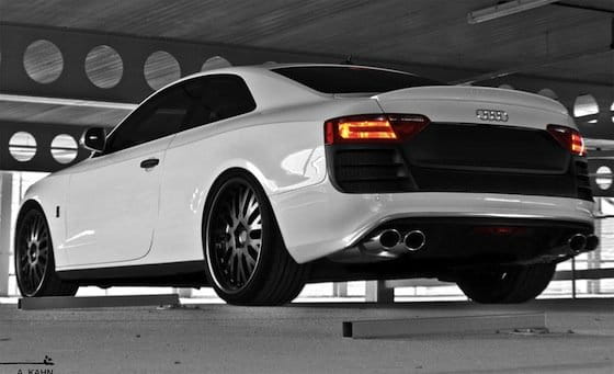 Audi A5 por Project Kahn