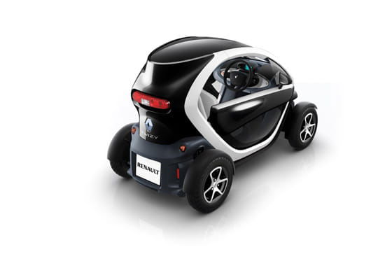 Renault Twizy