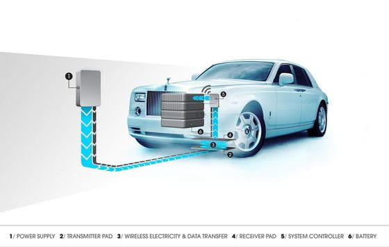 Rolls-Royce Phantom EE, el lujo eléctrico
