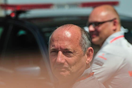 Ron Dennis