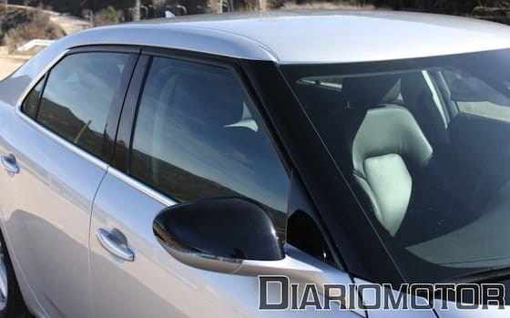 Saab 9-5 Vector 2.0 TiD, a prueba