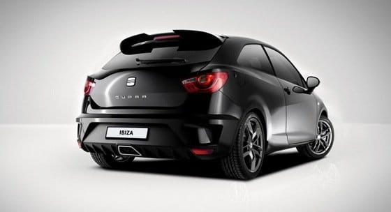 Seat Ibiza Cupra R210 Swiss Racing