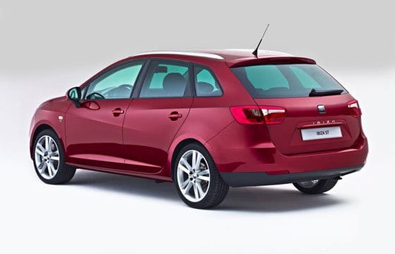 Seat Ibiza ST