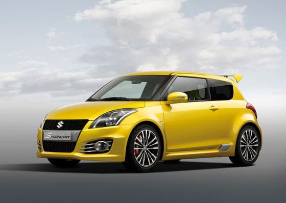 Suzuki Swift S-Concept