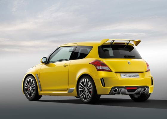 Suzuki Swift S-Concept