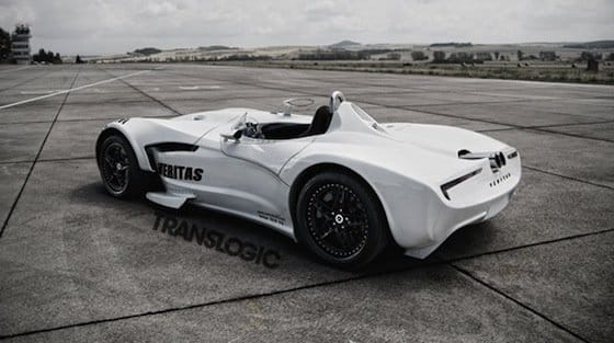 Veritas RS III Roadster Hybrid