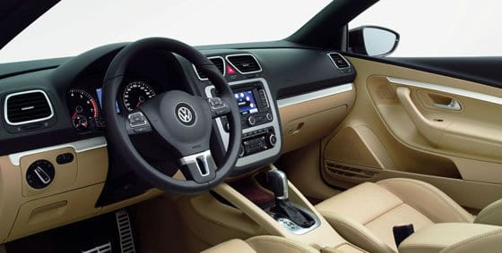 Accesorios para el Volkswagen Eos