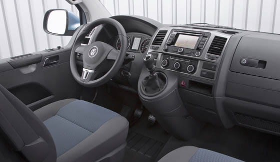 Volkswagen Multivan BLuemotion
