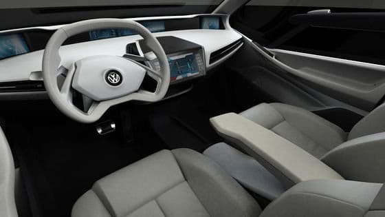 Volkswagen Tex y Go!, los concept de Italdesign Giugiaro