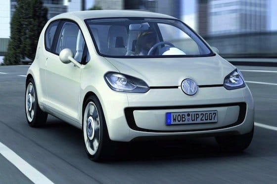 Volkswagen Up! Concept