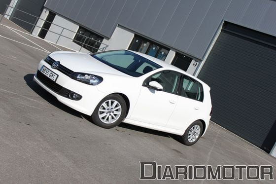 Volkswagen Golf BlueMotion 1.6 TDI, prueba de consumo (II)