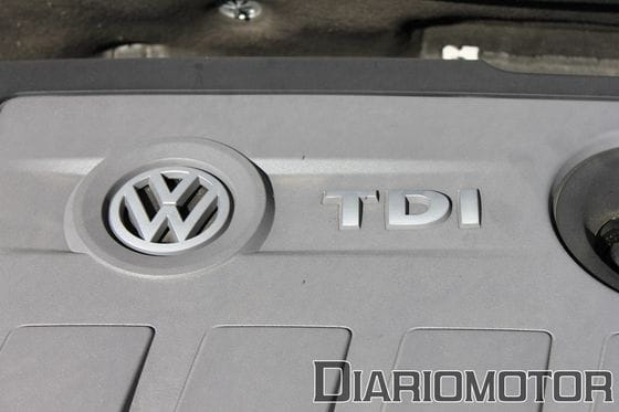 Volkswagen Golf BlueMotion 1.6 TDI, prueba de consumo (II)