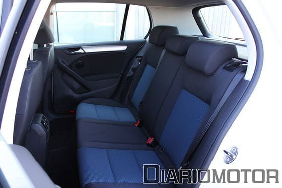 Volkswagen Golf BlueMotion 1.6 TDI, prueba de consumo (II)