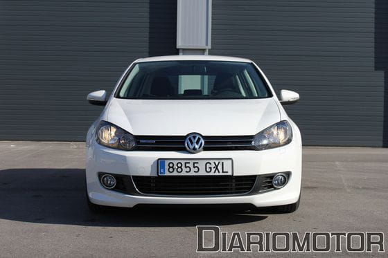 Volkswagen Golf BlueMotion 1.6 TDI, prueba de consumo (I)