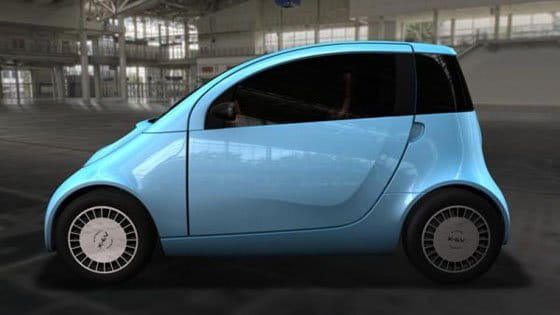 X-EV Xero Technology