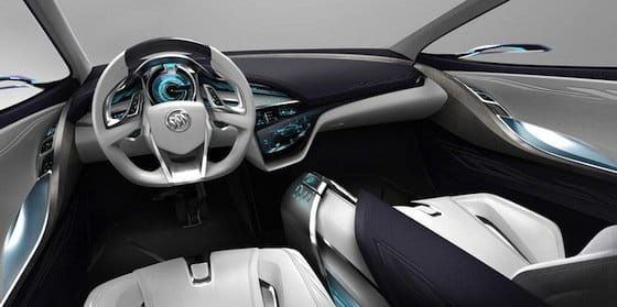 Buick Envision Concept