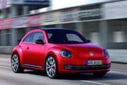 Volkswagen Beetle 2012