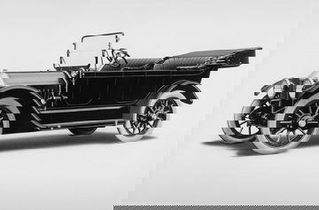 1912 Chevrolet Classic Six