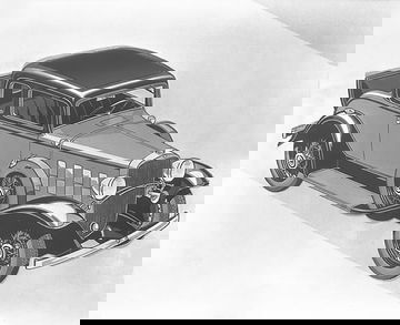 1932 Chevrolet Deluxe Sport Coupe