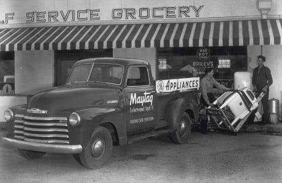 1948 Chevrolet Pick-Up
