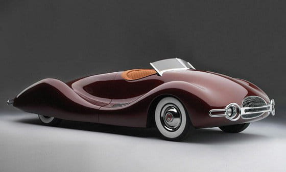 1948 Buick Streamliner