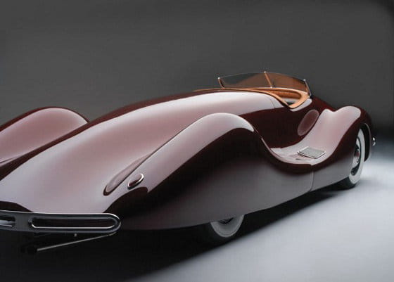 1948 Buick Streamliner