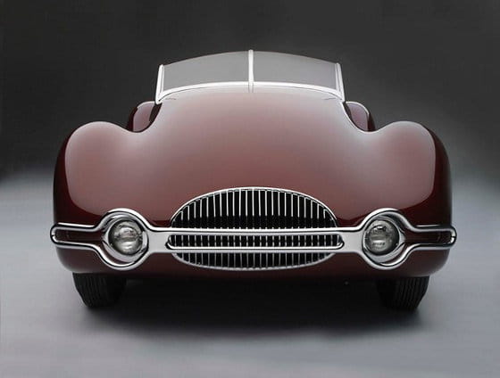 1948 Buick Streamliner