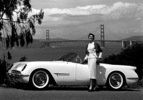 1953 Chevrolet Corvette