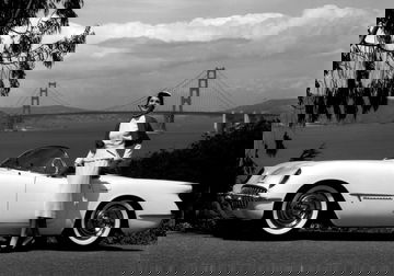 1953 Chevrolet Corvette