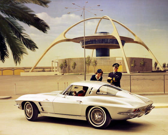 1963 Chevrolet Corvette Sting Ray