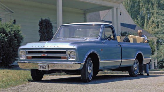 1967 Chevrolet Pick-Up