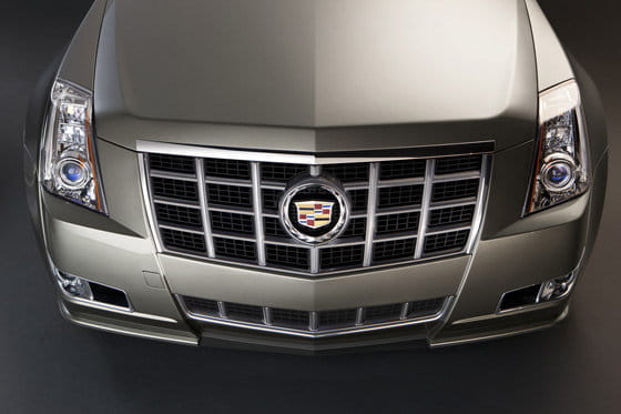 2012 Cadillac CTS