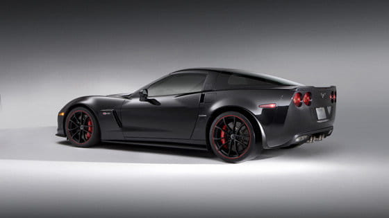 2012 Chevrolet Centennial Edition Corvette Z06