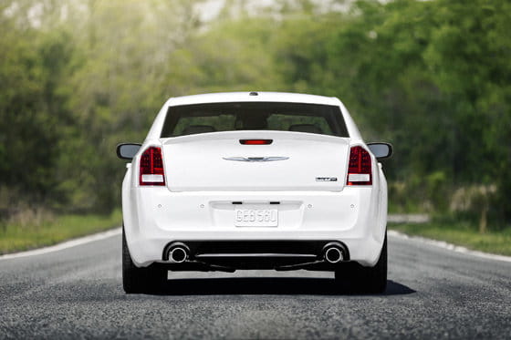 2012 Chrysler 300 SRT8