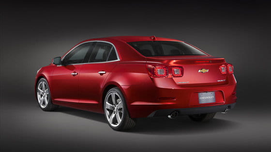 2013 Chevrolet Malibu