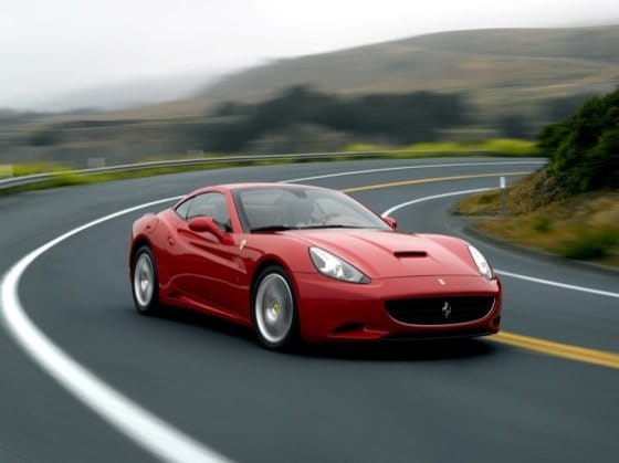 Ferrari Genuine Manteinance