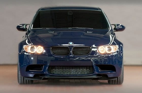 BMW M3 Saloon Concept