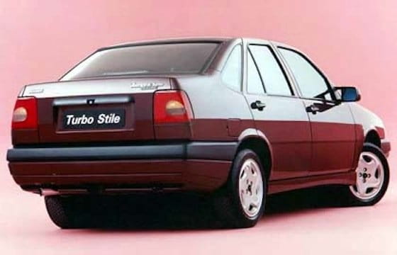 Fiat Tempra Stile (Brasil, 1997)