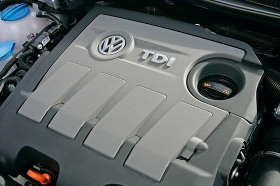 Motor TDI