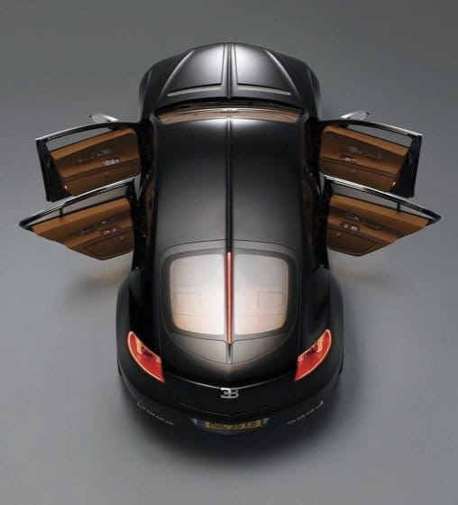 Bugatti 16C Galibier