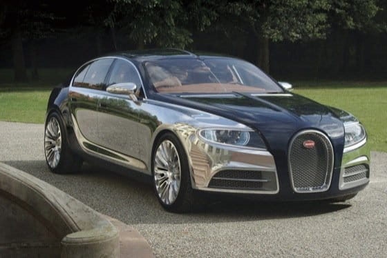 Bugatti 16C Galibier