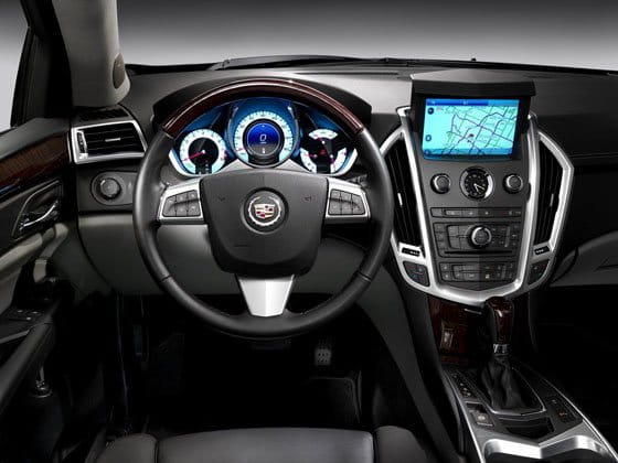 Cadillac SRX 2011