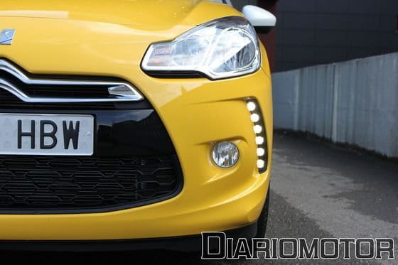 Citroën DS3 1.6 HDi 92 CV, a prueba (I)