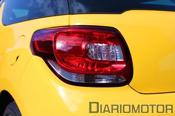 Citroën DS3, a prueba