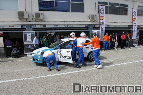 Diariomotor en las 24 Horas de Ford, una gran experiencia