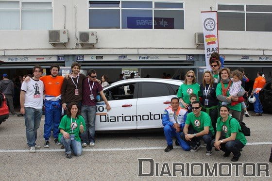 Diariomotor en las 24 Horas de Ford, una gran experiencia