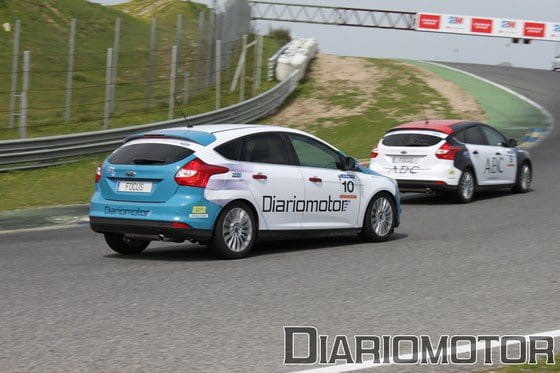 Diariomotor en las 24 Horas de Ford, una gran experiencia