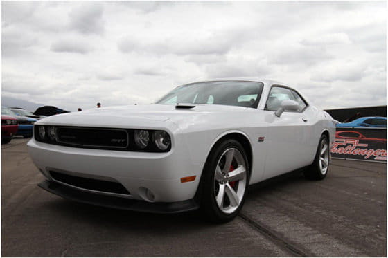 2011 Dodge Challenger Kowalski Edition