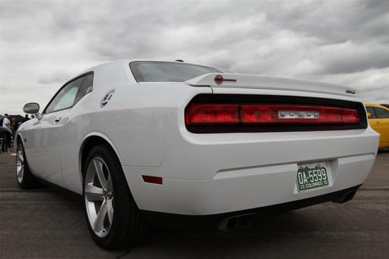 2011 Dodge Challenger Kowalski Edition